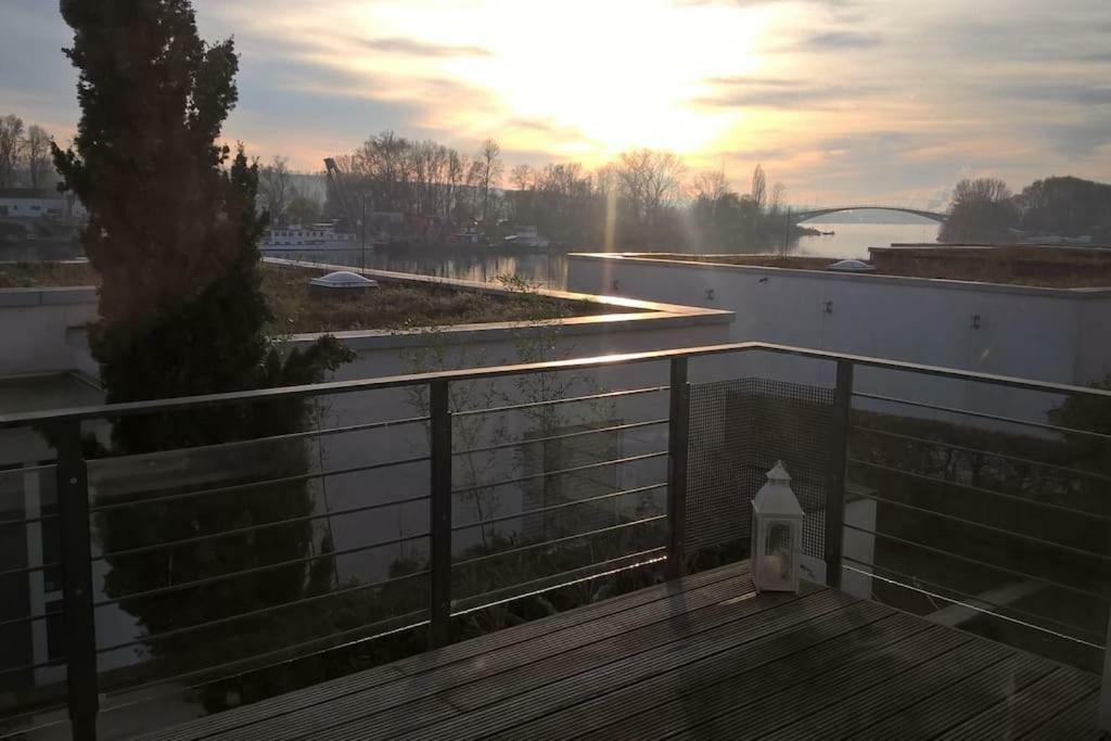 Appartement Wohnen Am Wasser