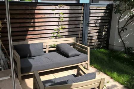 Wohnen Am Wasser Appartement